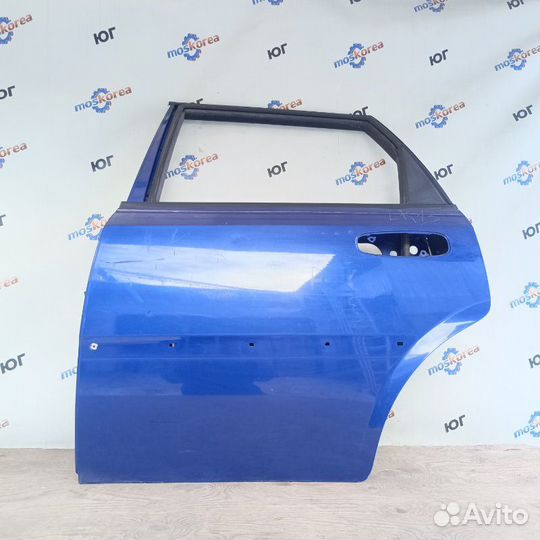 Дверь задняя левая Chevrolet Lacetti универсал