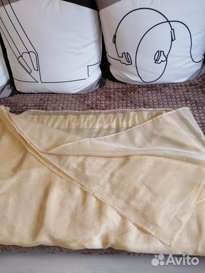 Шторы и тюли