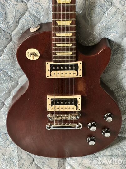Гитара Gibson Les Paul Studio Vintage Mahogany