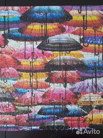 Пазлы 1000 (разные)