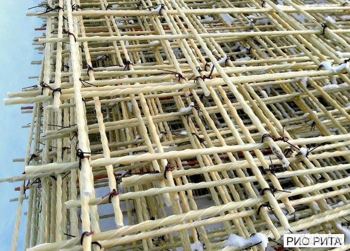 Стеклопластиковая сетка