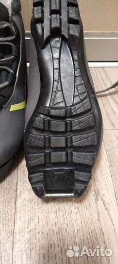 Лыжные ботинки inovik(Декатлон)