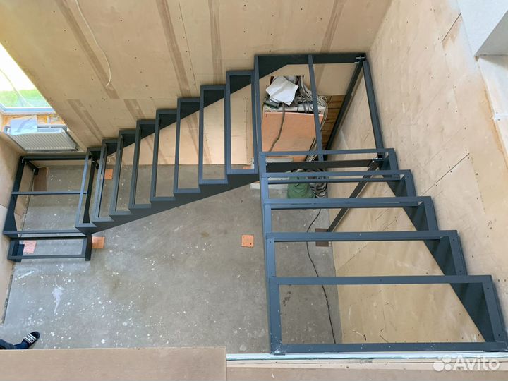 Лестница в дом