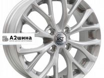 Диски RST R015 (Rio, Solaris) SL 6*15 4*100 ET46 5