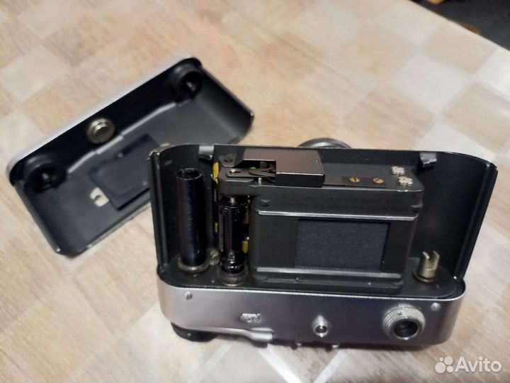 Пленочный фотоаппарат фед-5В