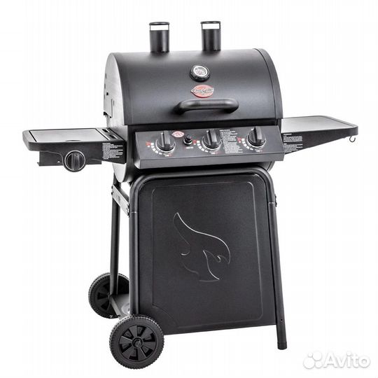 Газовый гриль Char Griller Grillin Pro, USA
