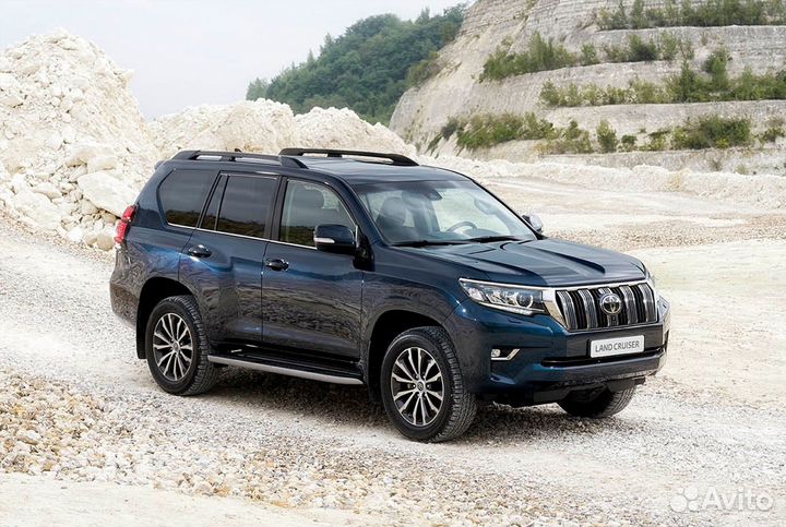 TY LC Prado 120/150 Hilux Fortuner r20