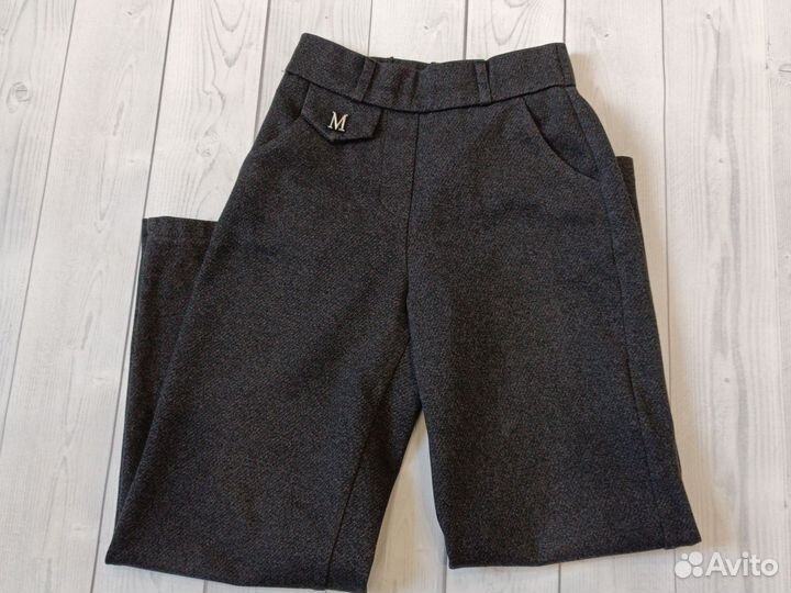 Штаны зимние на девочку M Bawangying