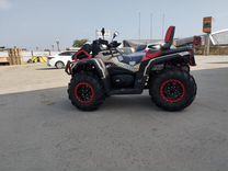 Квадроцикл Аodes Рathcross 1000L MUD PRO RED