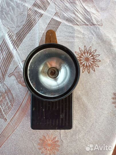 Фонарик СССР