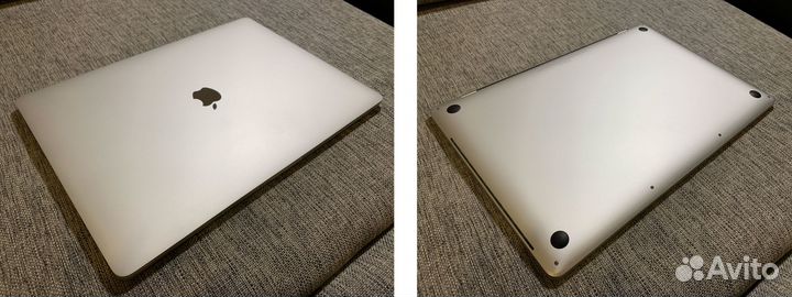 Macbook pro 16 2019 i7/16/512