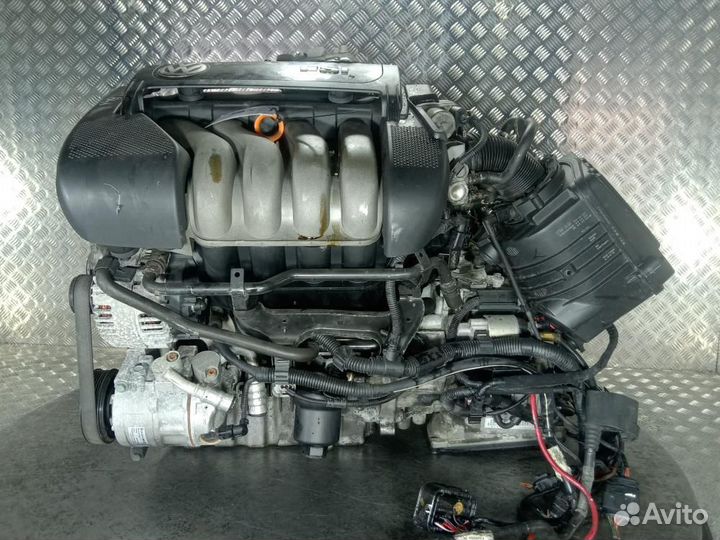Двигатель Volkswagen Golf 5 (03-09)