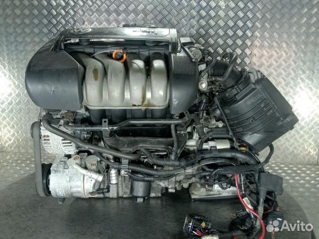 Двигатель Volkswagen Golf 5 (03-09)