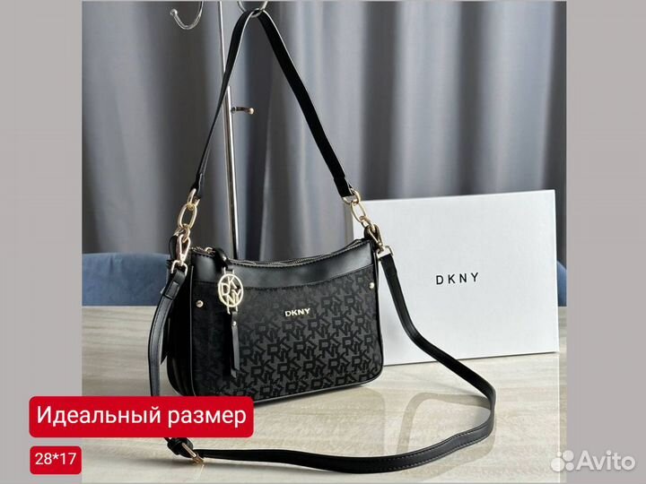 Сумка dkny Carol Demi кроссбоди