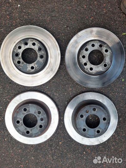 Тормозные диски