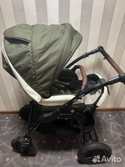 Коляска Verdi Optima 3 в 1