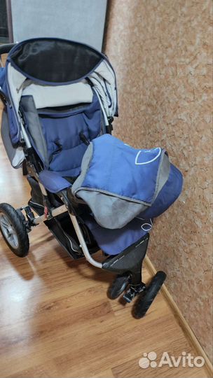 Прогулочная коляска capella сибирь