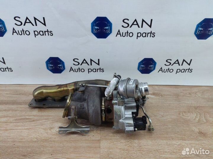 Турбина Bmw 3 F30 N55B30 2013