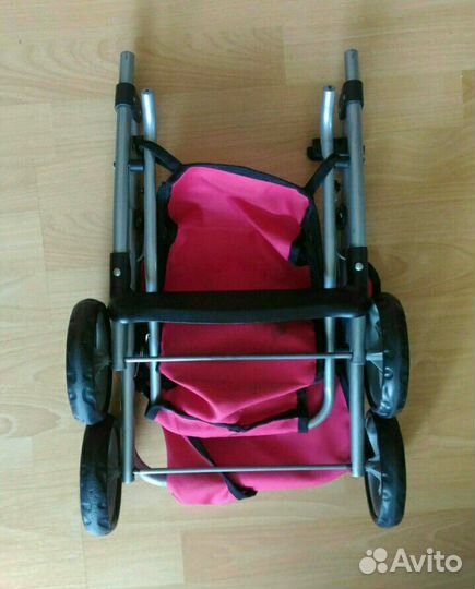 Коляска для куклы