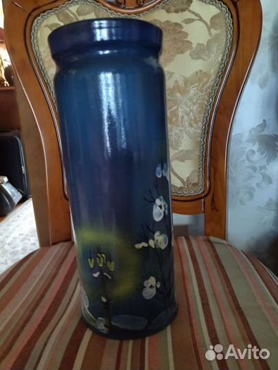 Ваза для цветов фарфор