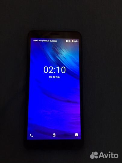 ZTE Blade A3 (2020) NFC, 32 ГБ