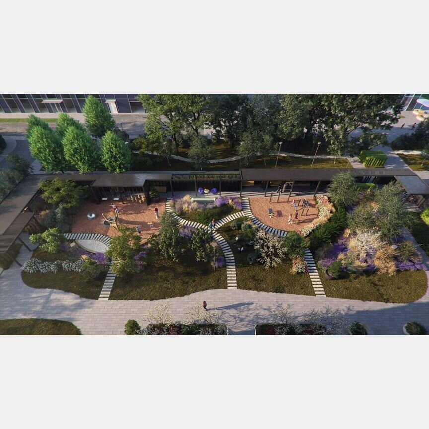 2-к. квартира, 60,9 м², 37/46 эт.