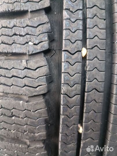 Nokian Tyres WR C Van 205/70 R15C 106S