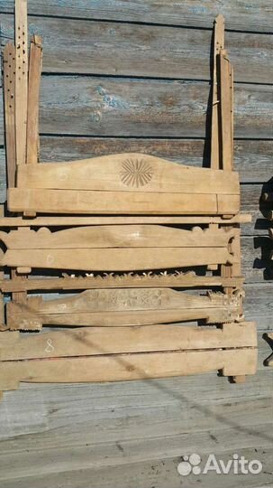 Набилки для ткацкого станка