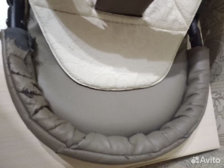 Коляска 3 в 1 Adamex