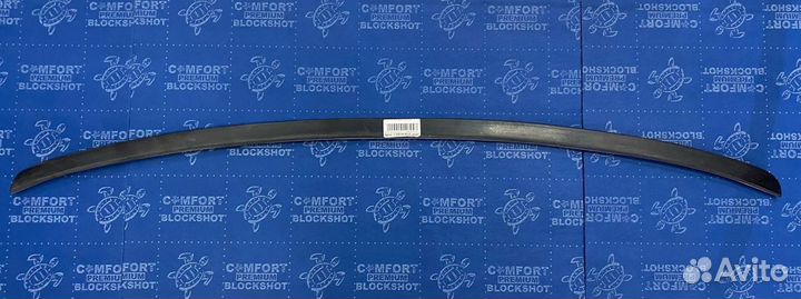 Лип Спойлер LADA Vesta