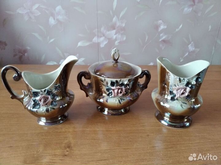 Набор из керамики