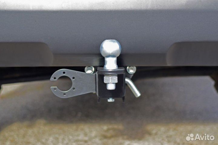 Фаркоп ваз 2121 2015) LADA 4*4 urban (съемный квад