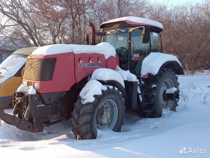 Трактор МТЗ (Беларус) 3022, 2008