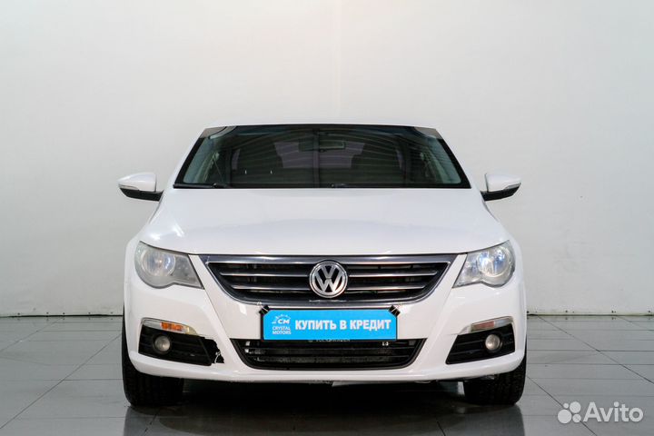 Volkswagen Passat CC 1.8 AMT, 2010, 171 189 км