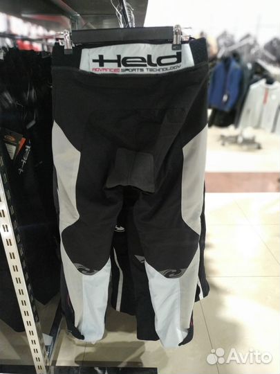 Мотобрюки held Vento