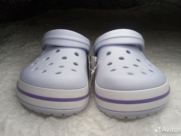 Crocs Crocband M9W11 (41РФ) оригинал кроксы