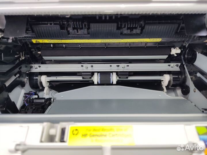 Принтер лазерный HP LaserJet Pro P1102 (3) 9835стр