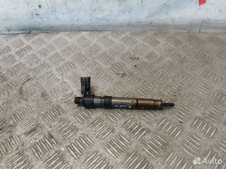 Форсунка дизельная электрическая Peugeot 4007 GP