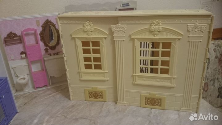 Детская кухня и ванная