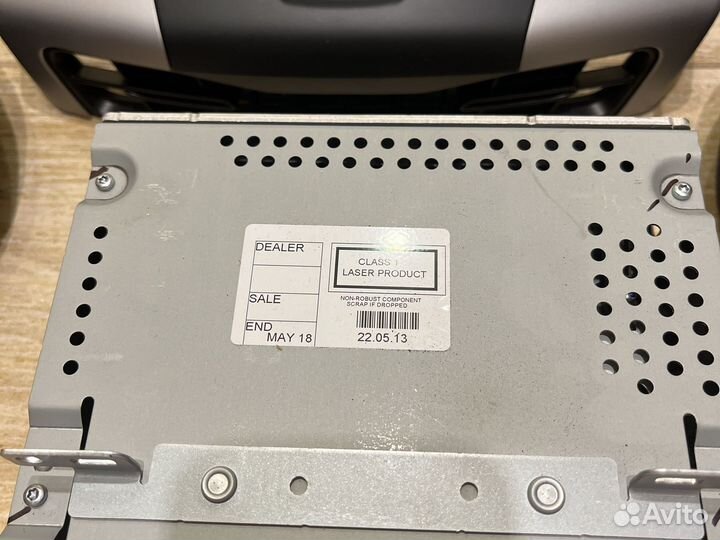 Магнитола ford focus 3