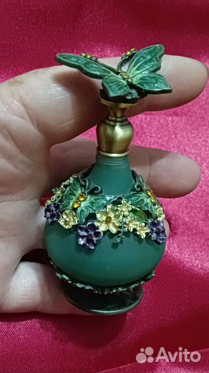 Флаконы для масляных духов