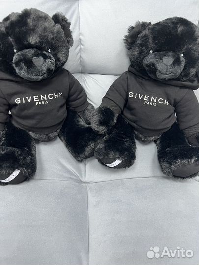 Мягкая игрушка мишка Givenchy