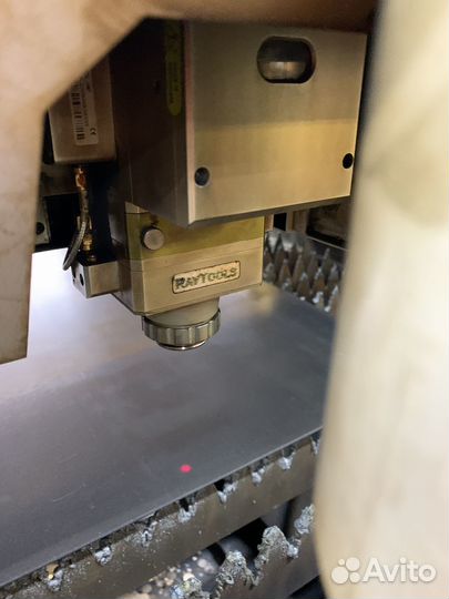 Лазерная резка листового металла