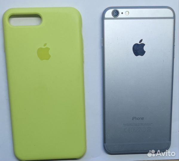 iPhone 6 plus 16gb