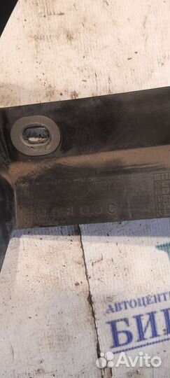 Кронштейн магнитолы Volkswagen polo