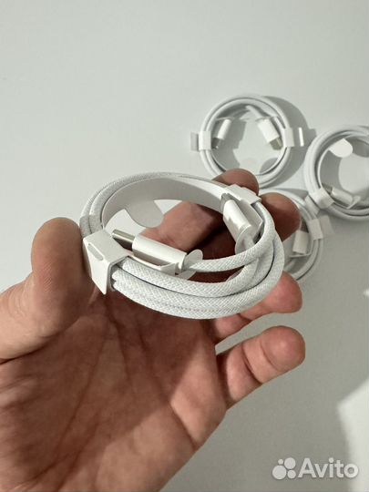 Original кабель iPhone 15Pro/Max