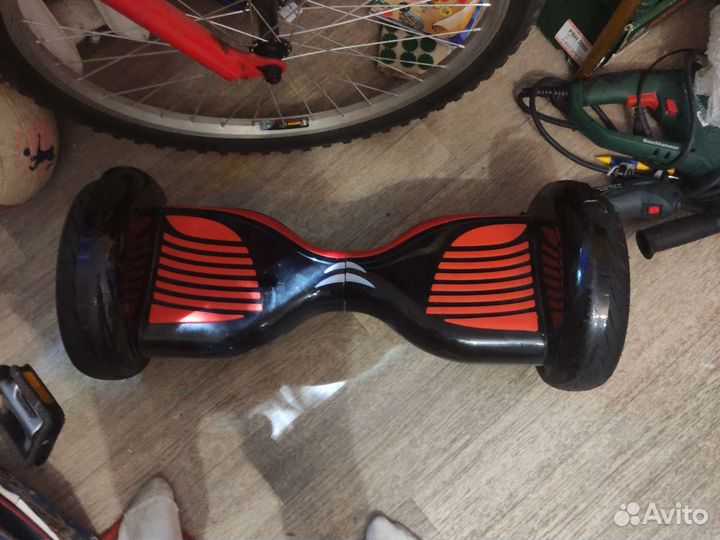 Гироскутер