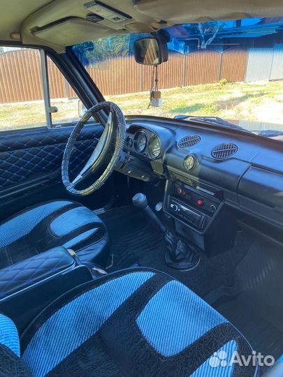 ВАЗ 2106 1.6 МТ, 1999, 120 000 км