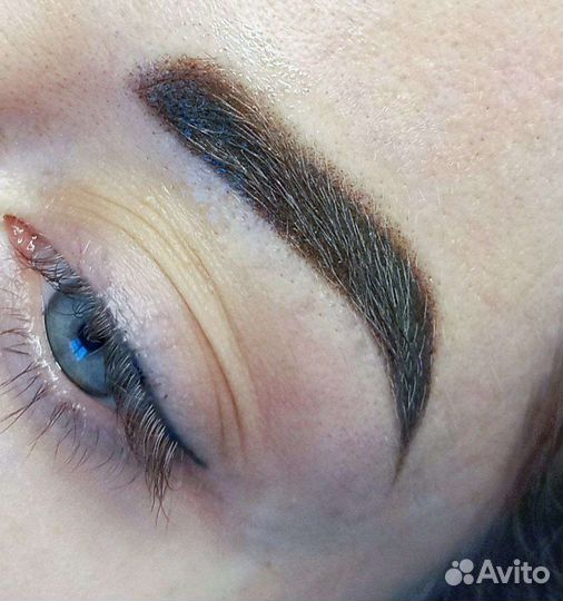 Перманентный макияж