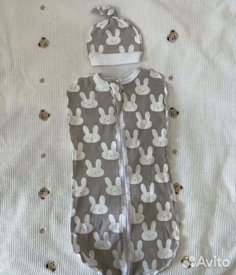 Боди для девочки